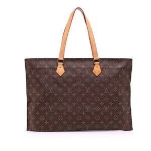 Louis Vuitton All In Handbag Canvas Pm #251420L13B